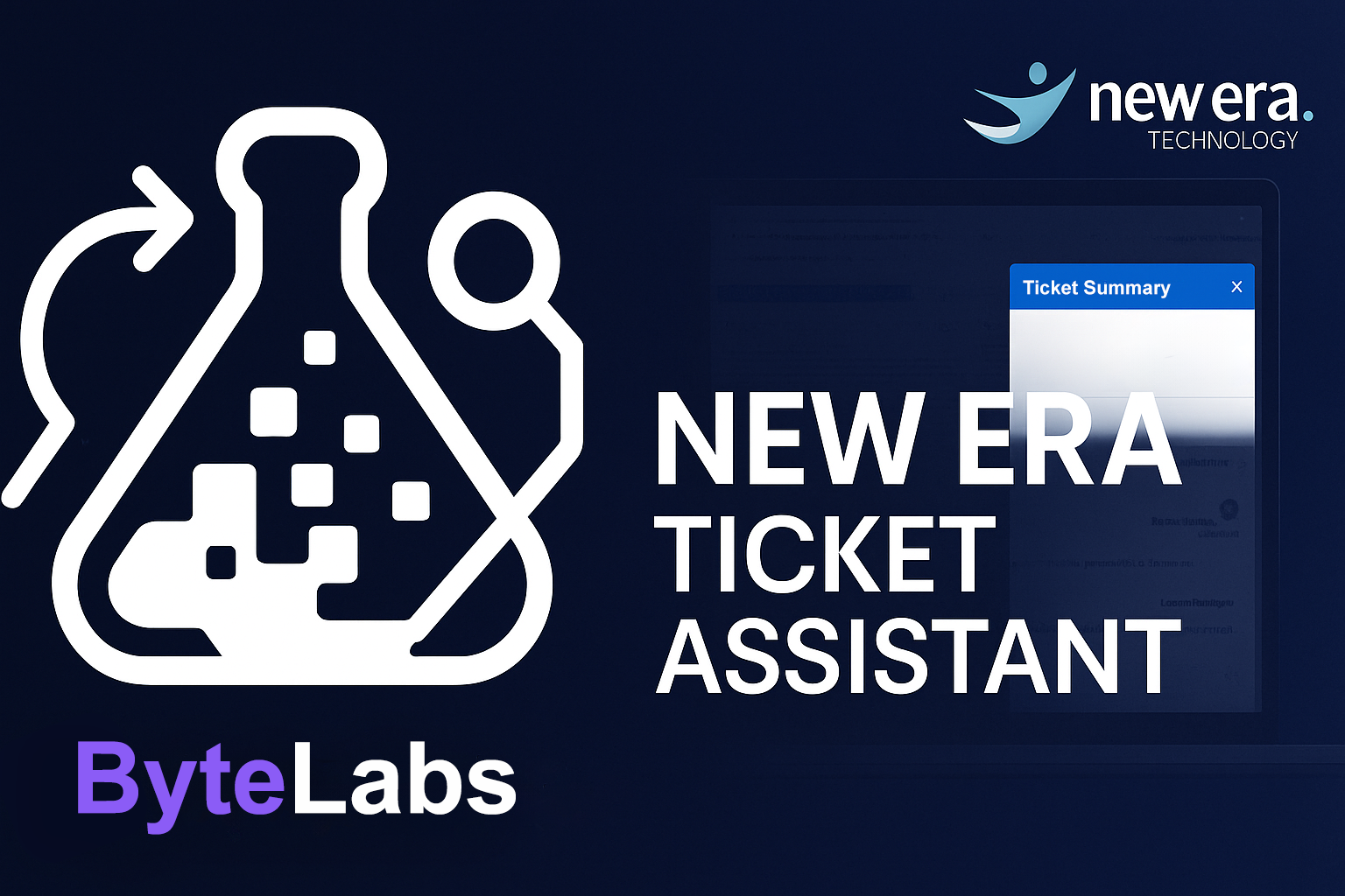 NewEra Ticket Assistant